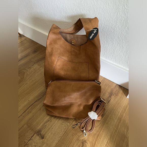 JOY SUSAN Molly Slouchy Hobo Handbag - Picture 2 of 9